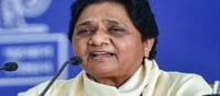 Mayawati: Technically present, Physically absent...!